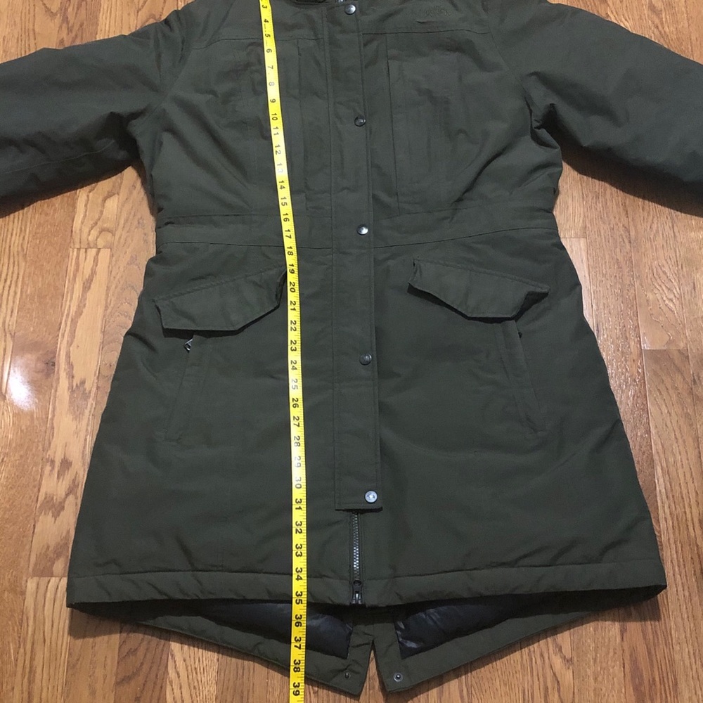 SOLD The North Face Womens HyVent Goose Down Hood - Picture 16 of 16